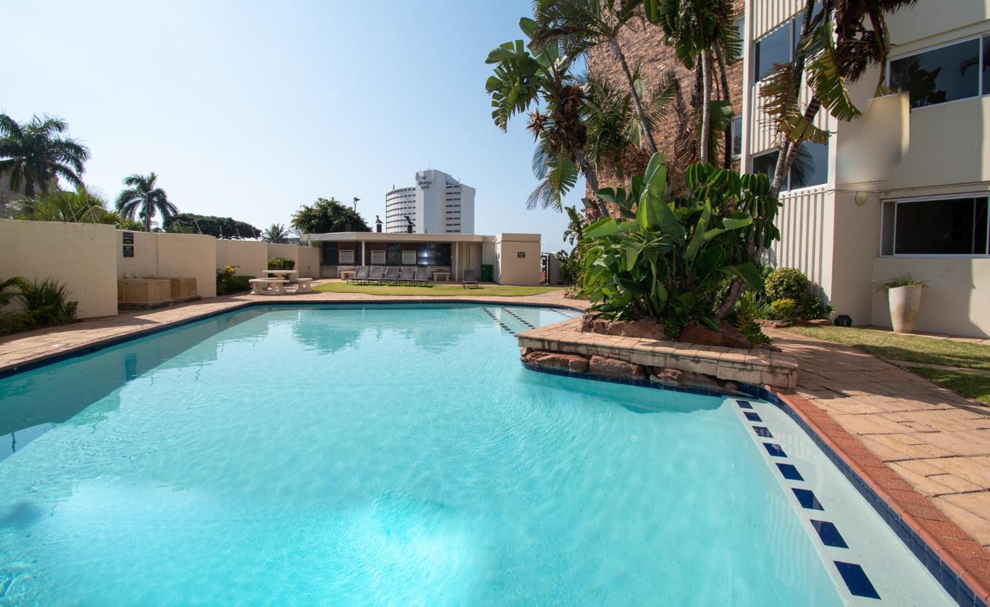 72 Sea Lodge Umhlanga Rocks Durban Extérieur photo