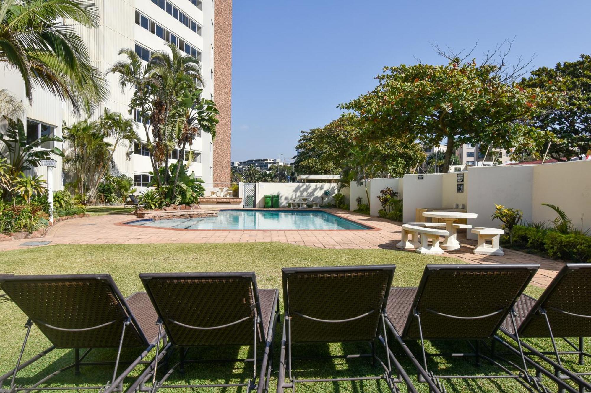 72 Sea Lodge Umhlanga Rocks Durban Extérieur photo